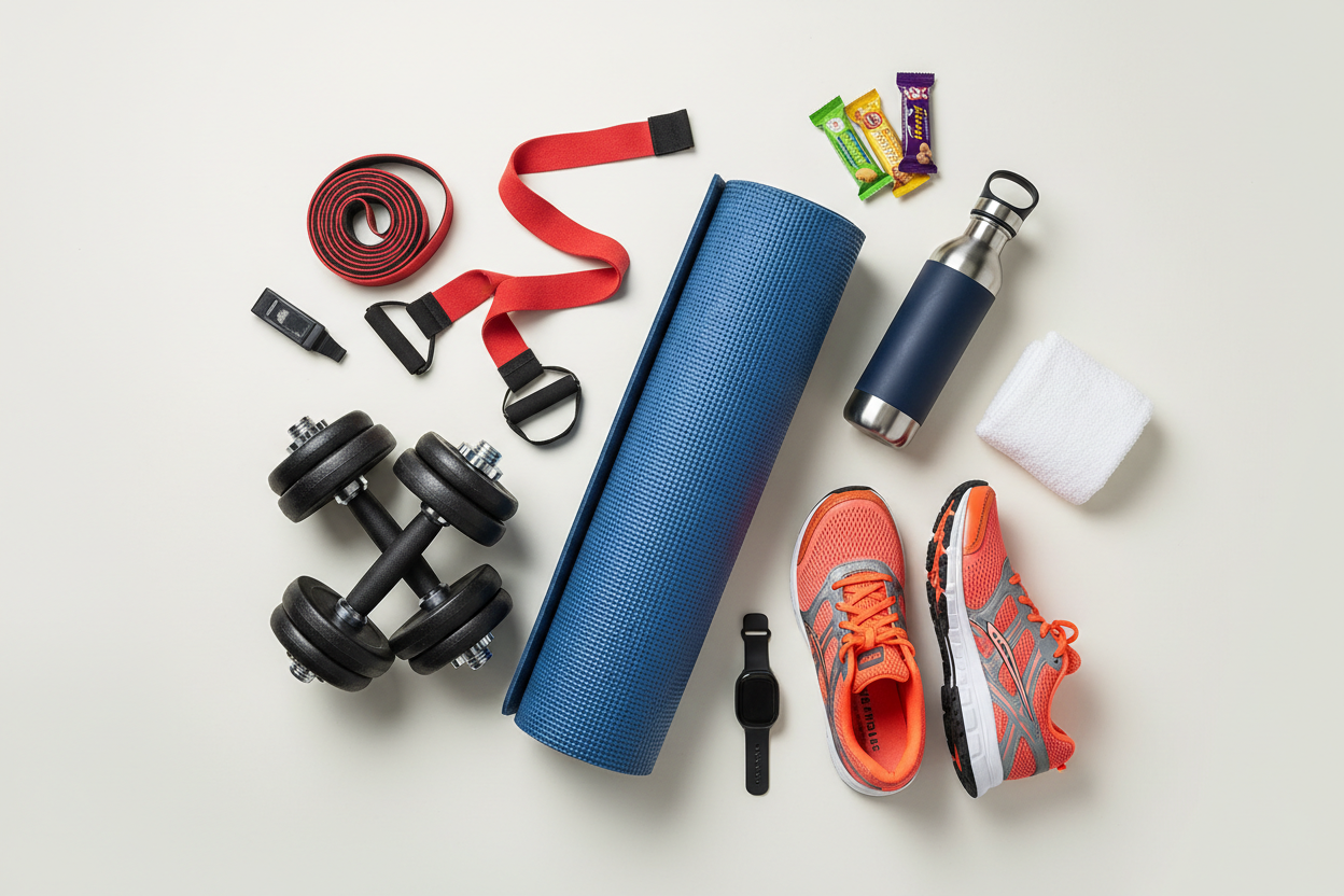 Sports & Fitness