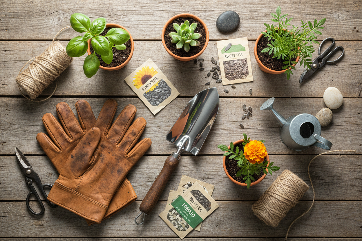 Gardening