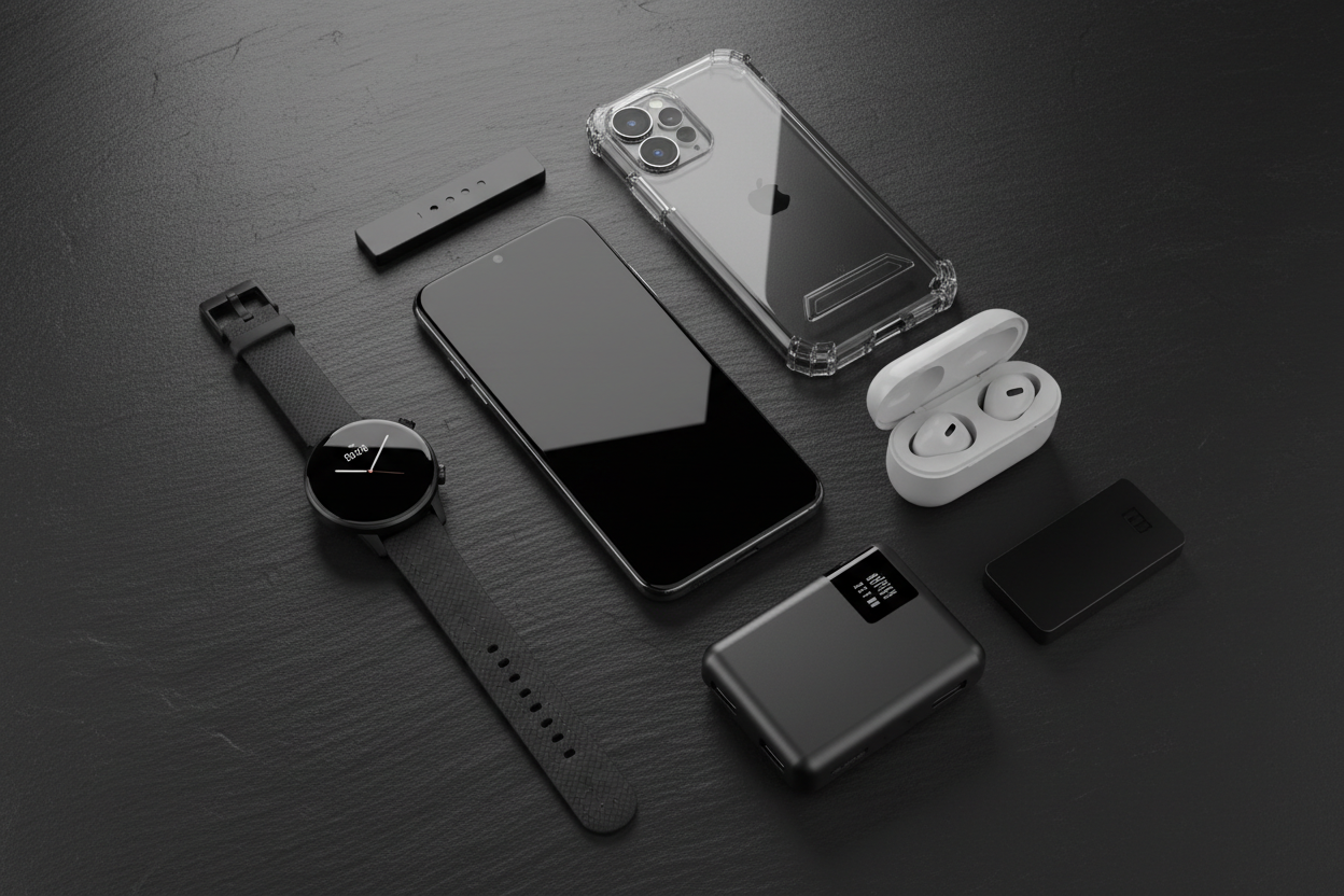 Phone Accessories & Gadgets