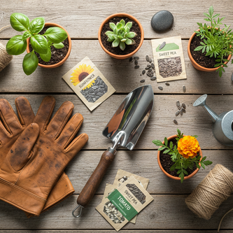 Gardening