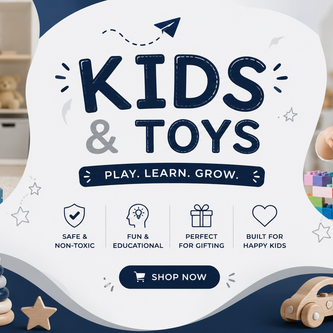Kids & toys