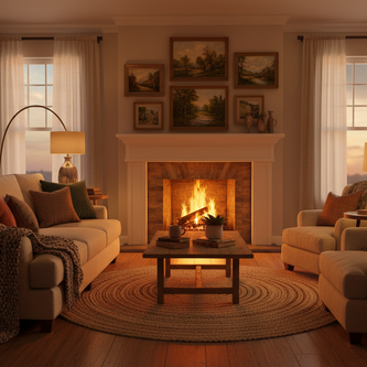 Home Living & Decor