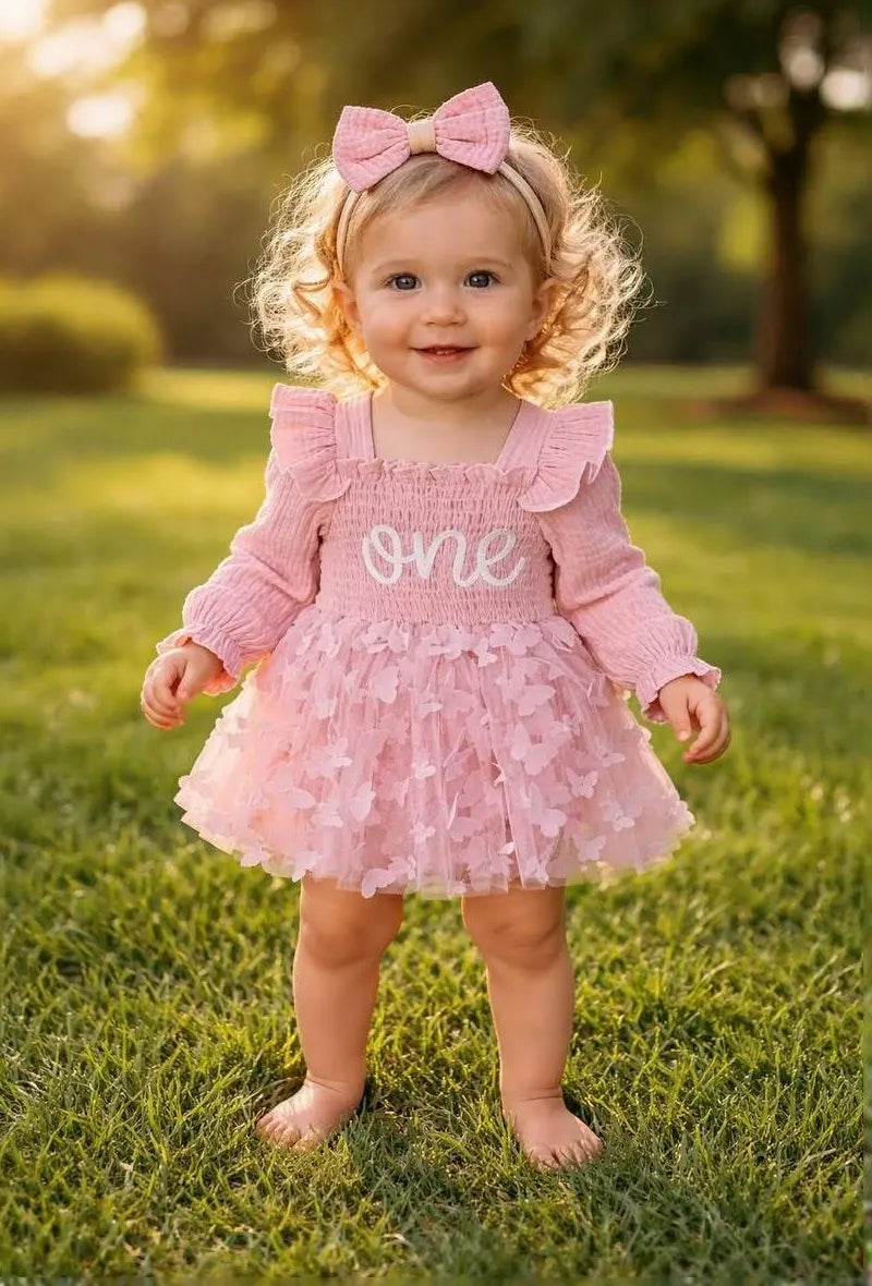 Baby girl clothing