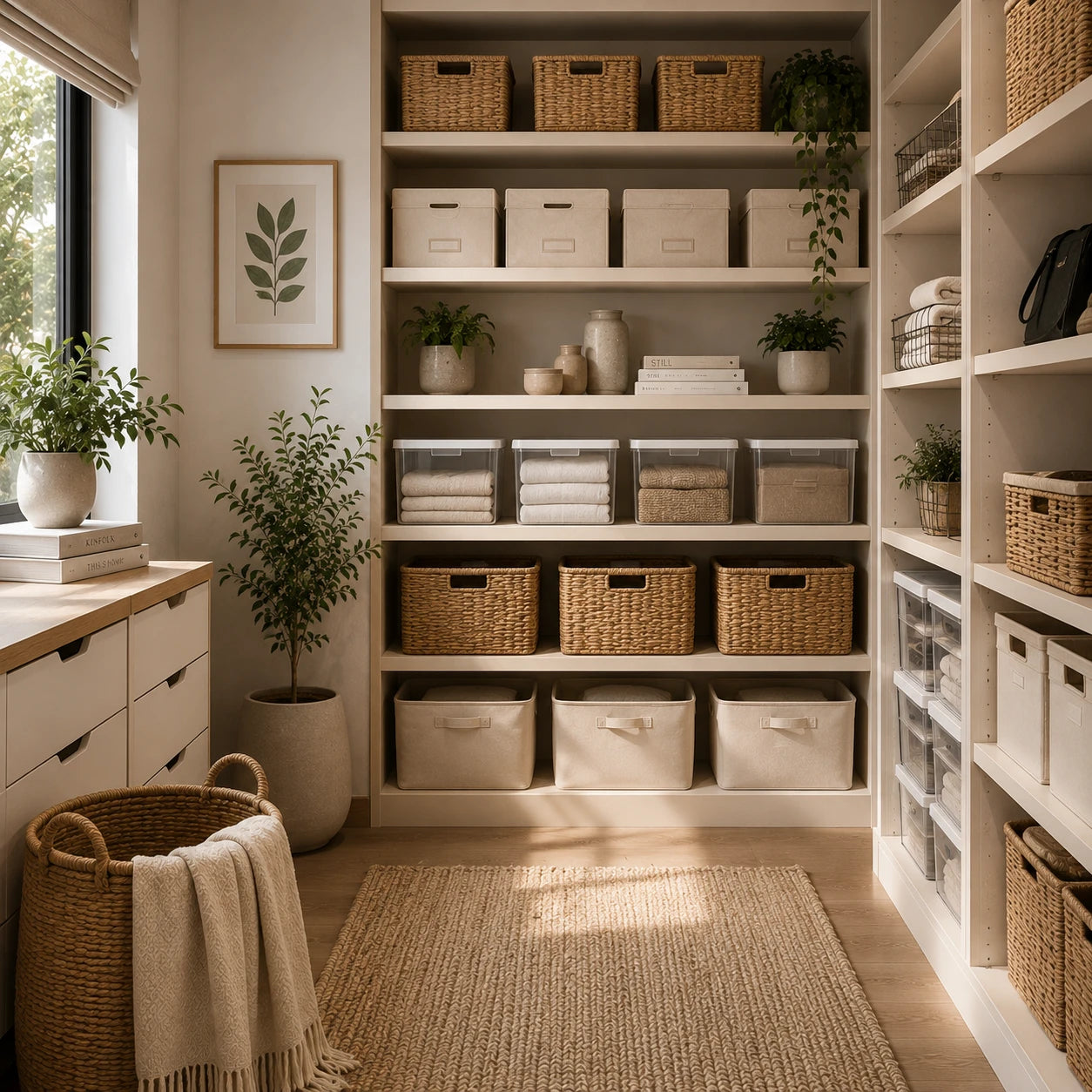 Storage & Organization