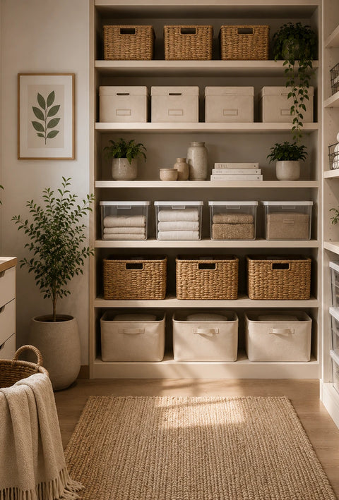 Storage & Organization