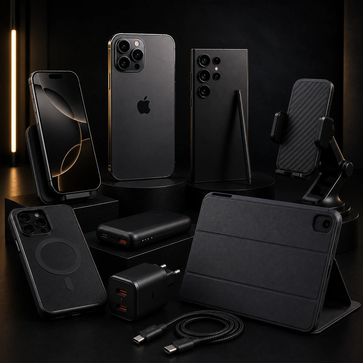 Phone Accessories & Gadgets