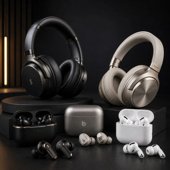 Headphones & Earbuds