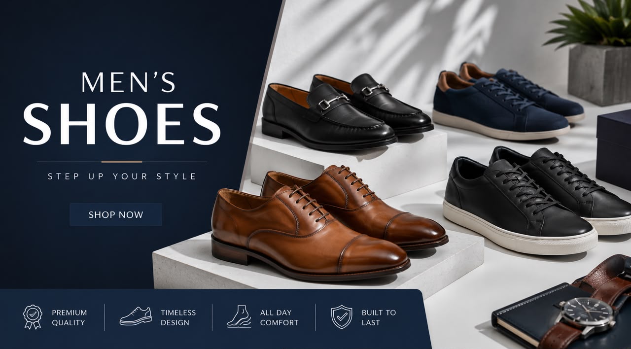 Men shoes