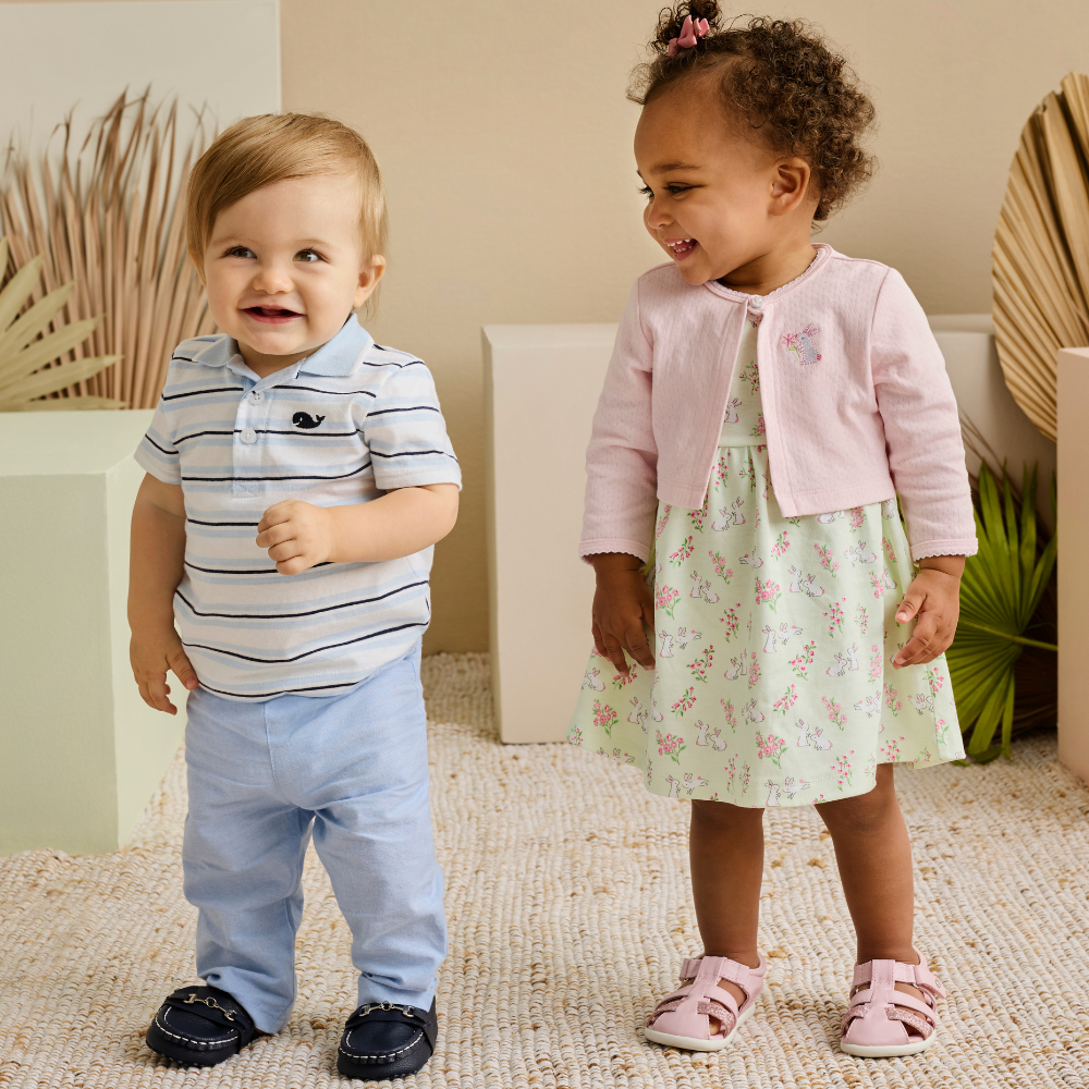 Baby clothing
