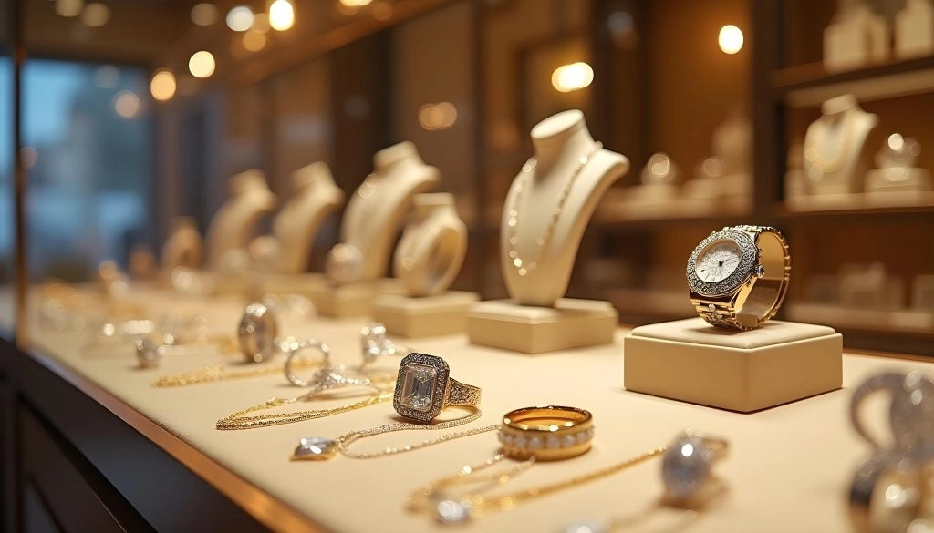 jewelry and watches