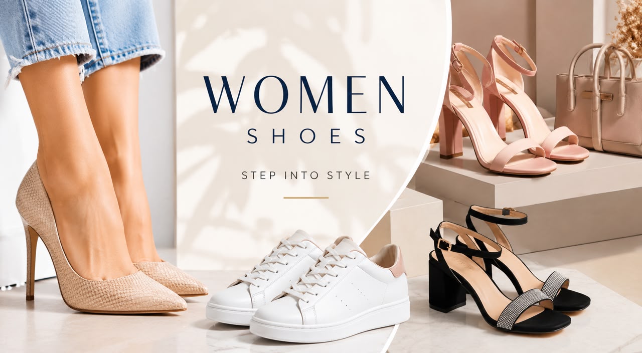Women shoes
