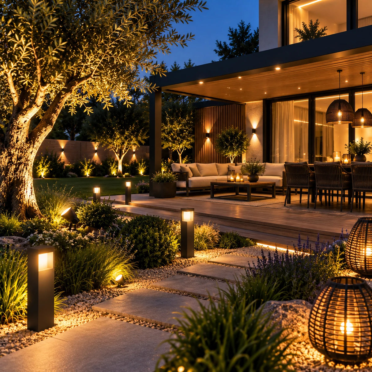 Outdoor Lighting