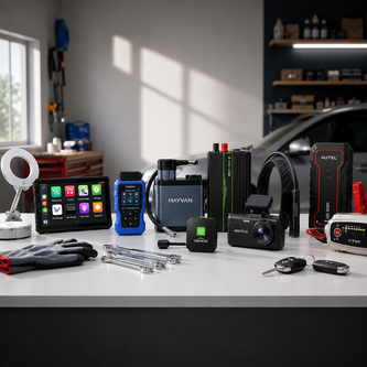 Automotive & Gadgets