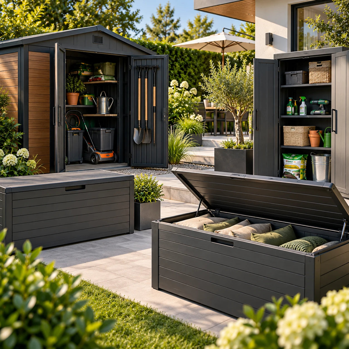 Garden Storage