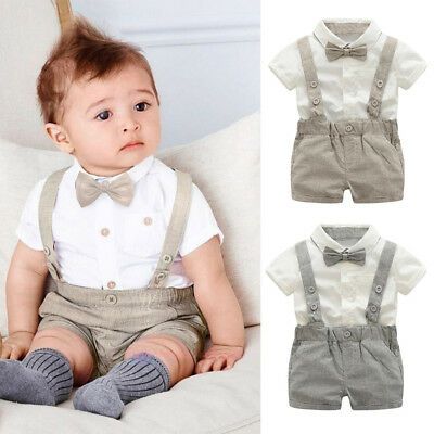 Baby boy clothing