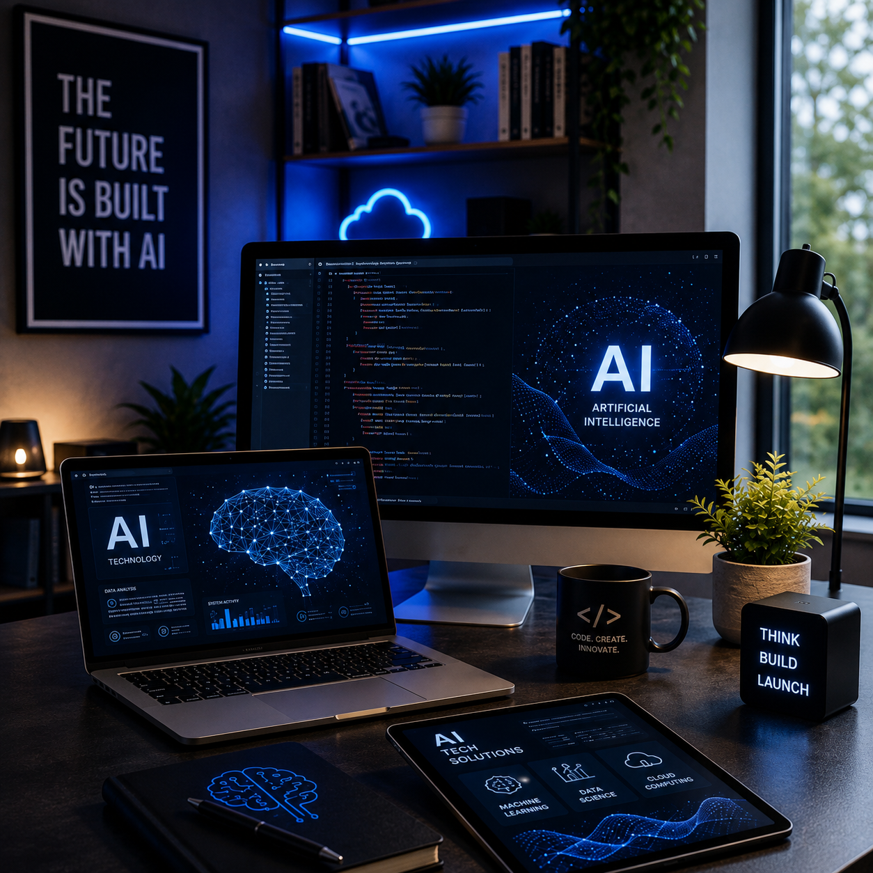 AI Tech & Software