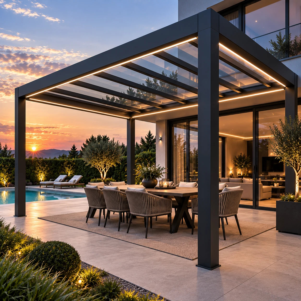 Terrace Covers