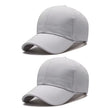 Pineapple Cloth Light Plate Simple Hat Men'S Casual Baseball Cap Fashion Visor Hat Minimalist Female Cap, Big Head Circumference