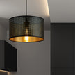 ASTON 1 BLACK/GOLD
