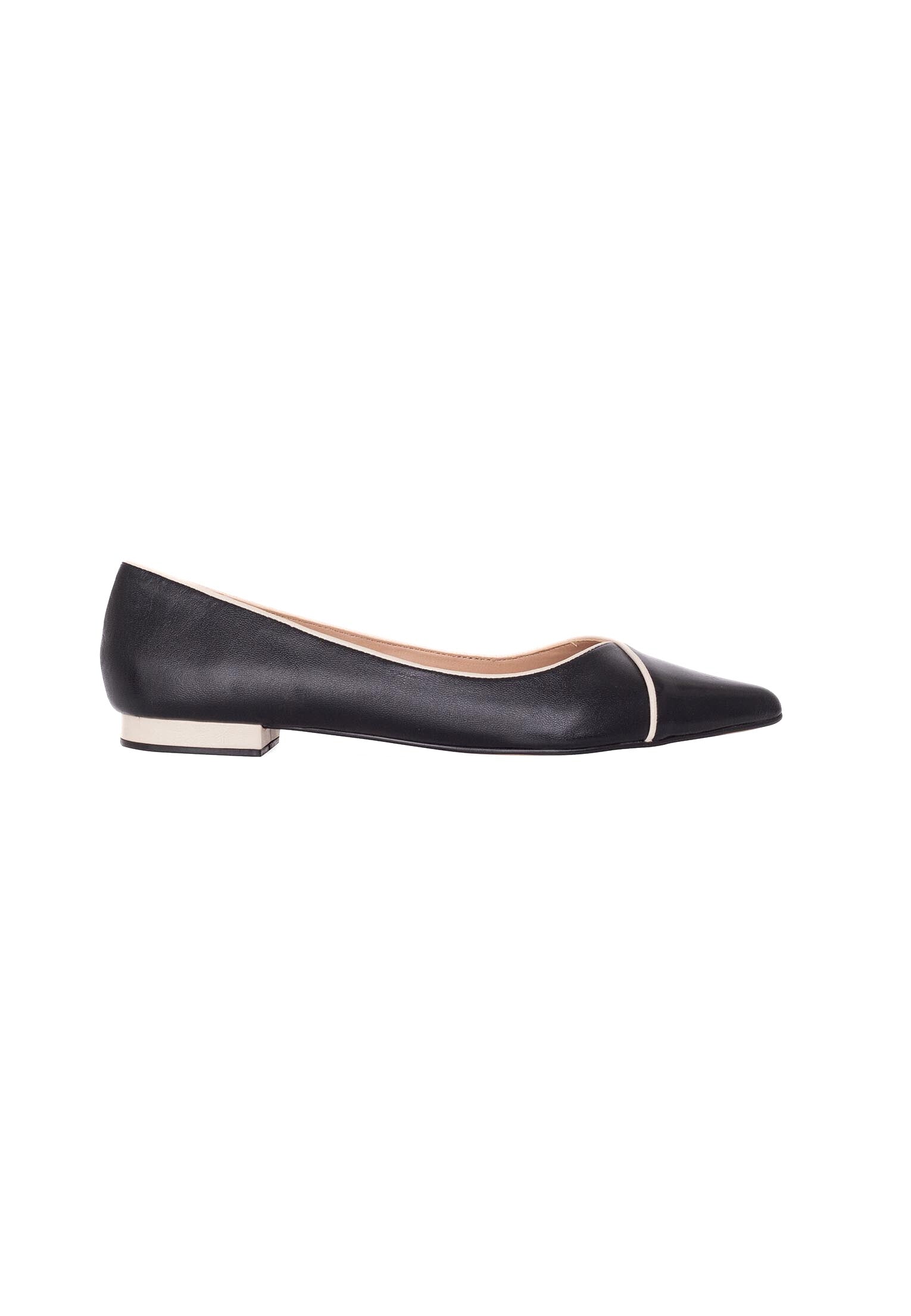 Ariri Red eather Ballerinas – Comfort Flat (Copy)