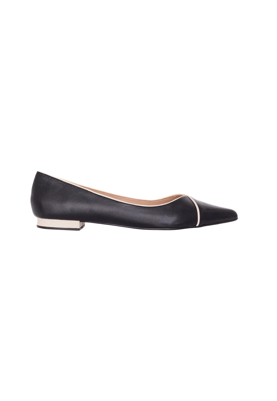 Ariri Red eather Ballerinas – Comfort Flat (Copy)
