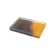 Silicone mould rectangular coaster Reslin