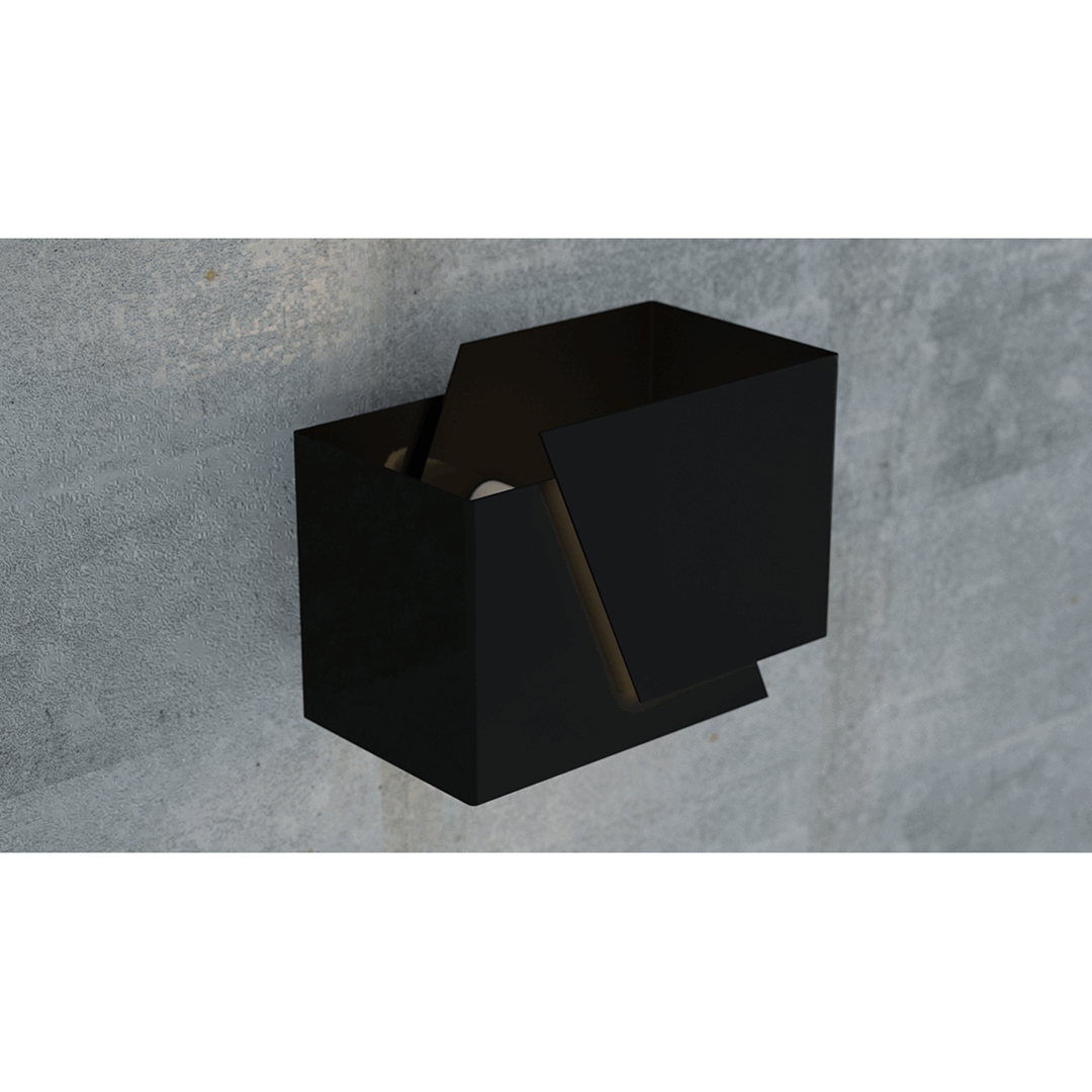 FROST BLACK