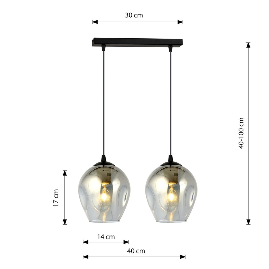 ISTAR 2 BL GRAPHITE