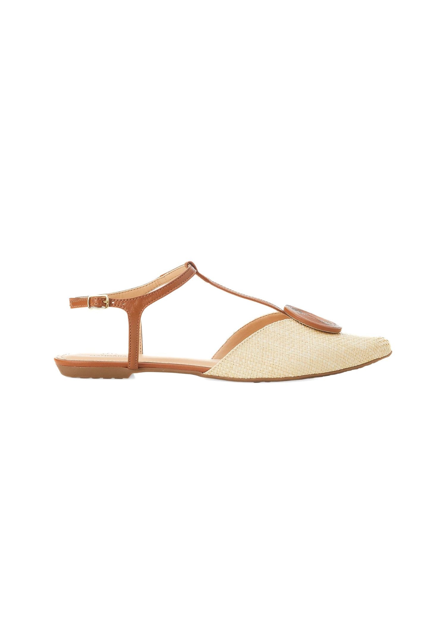 Acerola Textile Sandals