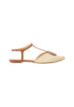 Acerola Textile Sandals