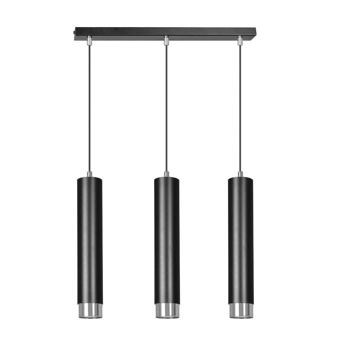 KIBO 3 Black/Chrome