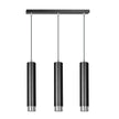 KIBO 3 Black/Chrome