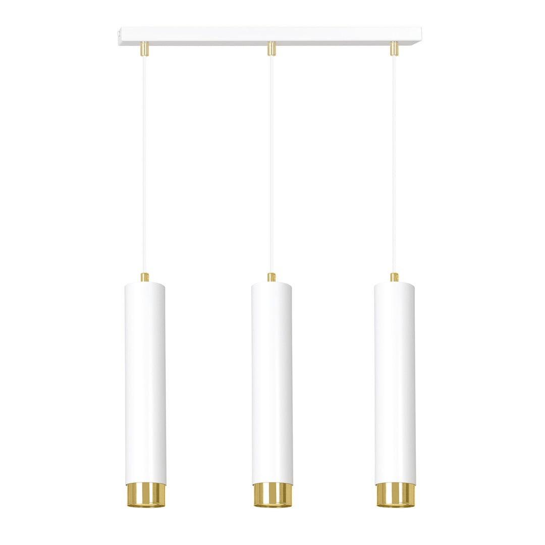 KIBO 3 White/Gold