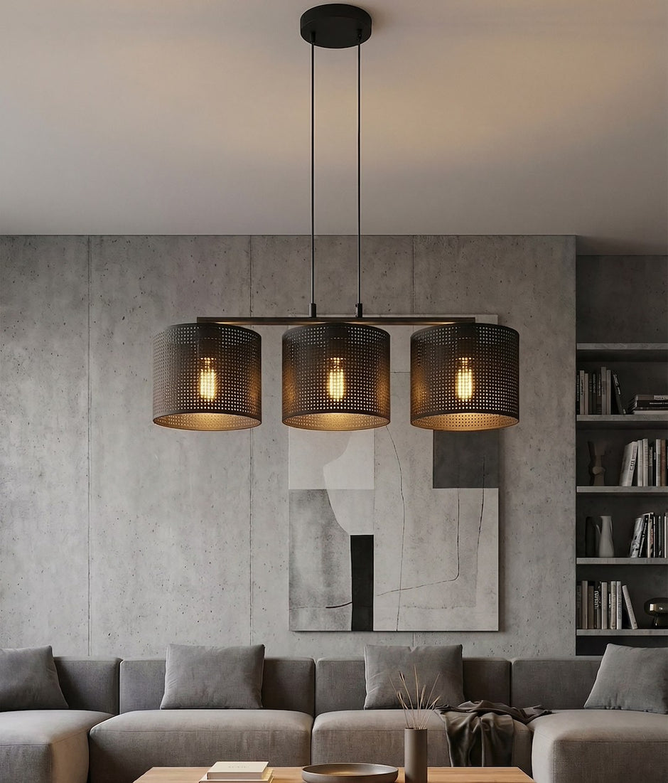 LUX 3 BLACK