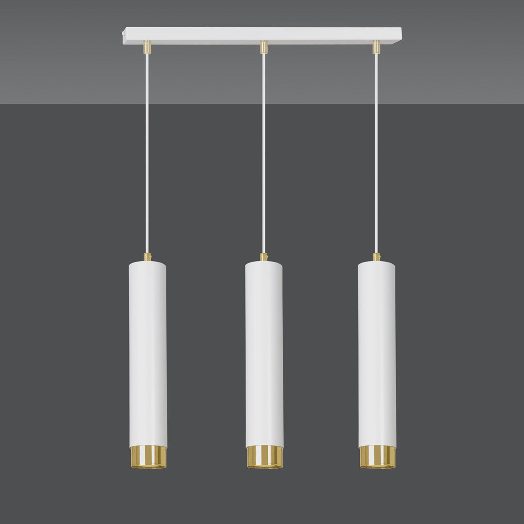 KIBO 3 White/Gold