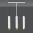 KIBO 3 White/Gold