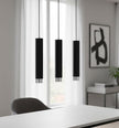 KIBO 3 Black/Chrome