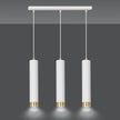 KIBO 3 White/Gold