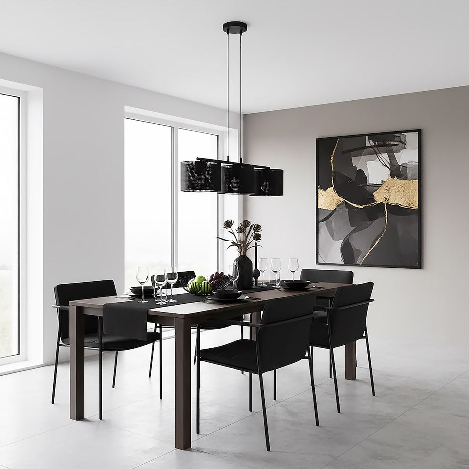 LUX 3 BLACK