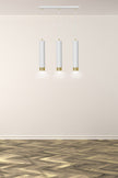 KIBO 3 White/Gold
