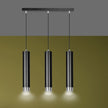 KIBO 3 Black/Chrome