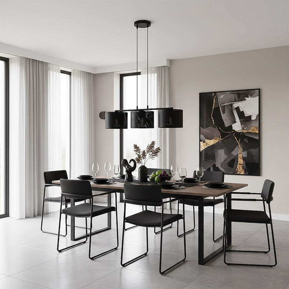 LUX 3 BLACK