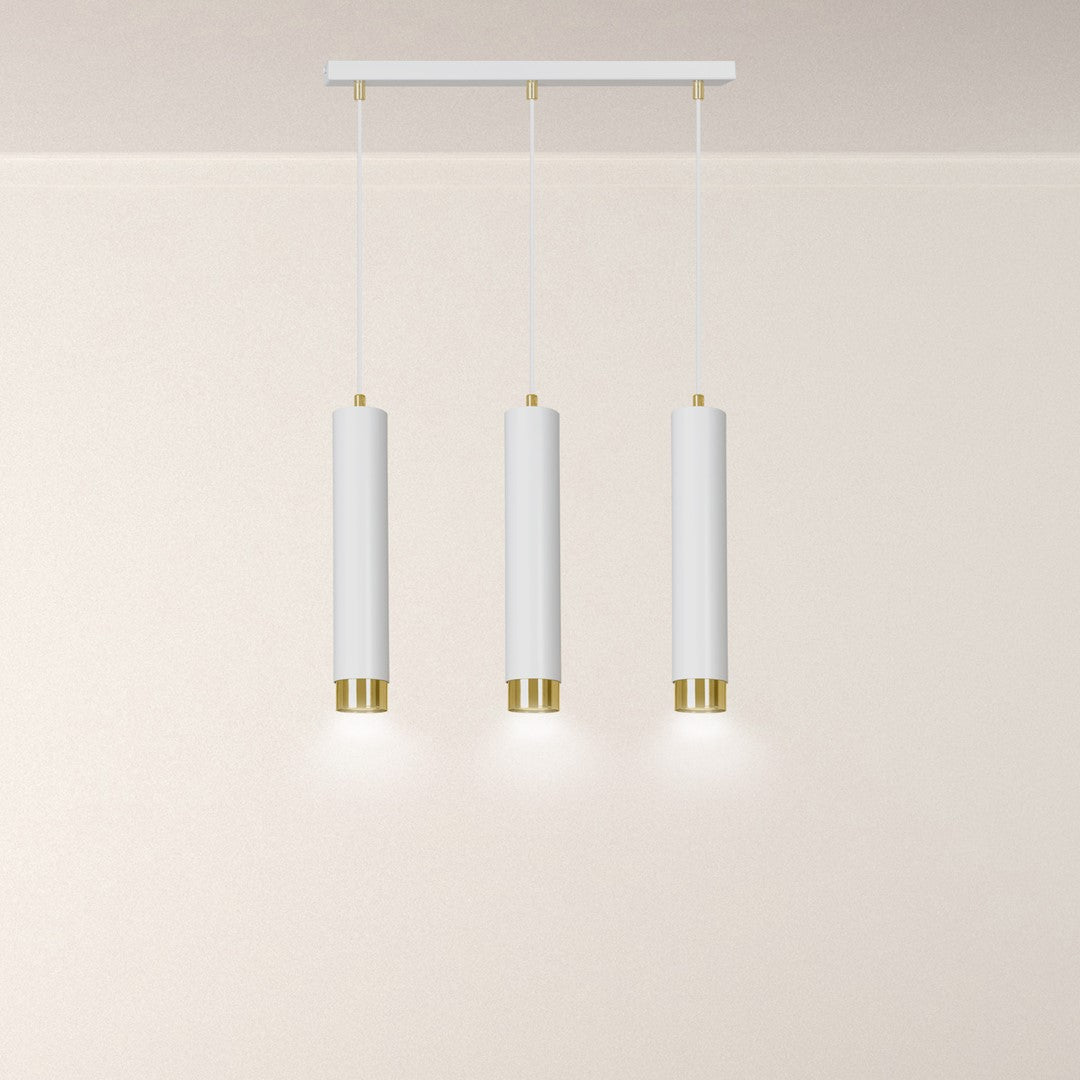 KIBO 3 White/Gold