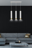 KIBO 3 White/Gold