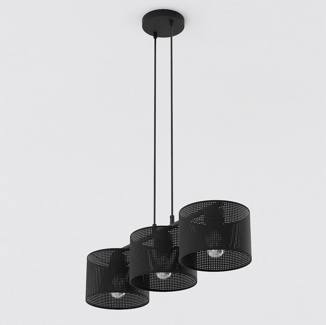 LUX 3 BLACK