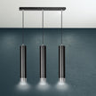 KIBO 3 Black/Chrome