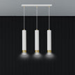 KIBO 3 White/Gold