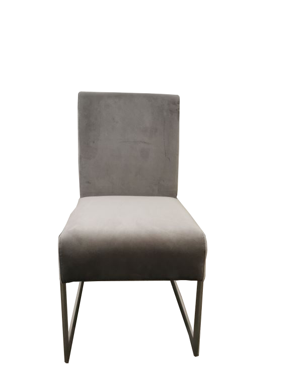 Coral Small Dining Chair in Diamond, Set of 2