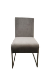 Coral Small Dining Chair in Diamond, Set of 2