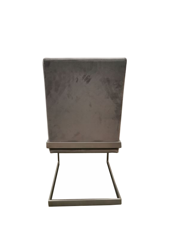 Coral Small Dining Chair in Diamond, Set of 2